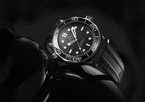 OMEGA Seamaster Diver 300M | Tourbillon Boutique
