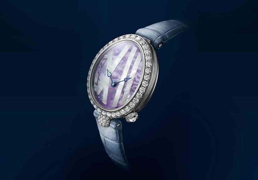 Baselworld 2016 - Breguet Reine de Naples Princesse Mini 9818