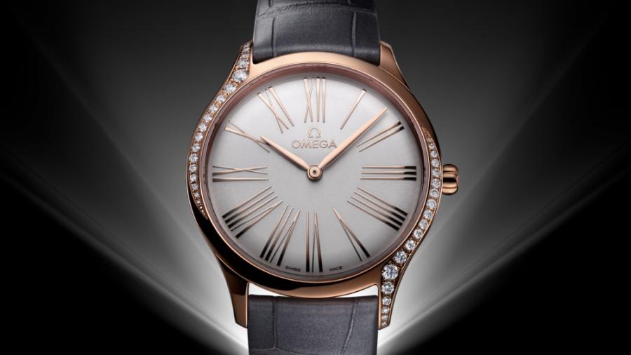 Baselworld 2018 - OMEGA - THE TRÉSOR COLLECTION