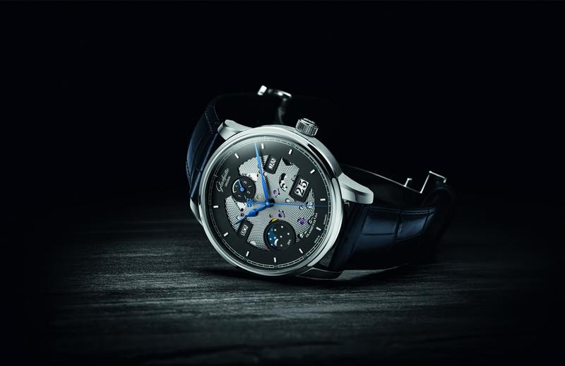 Senator Excellence Perpetual Calendar - Limited Edition