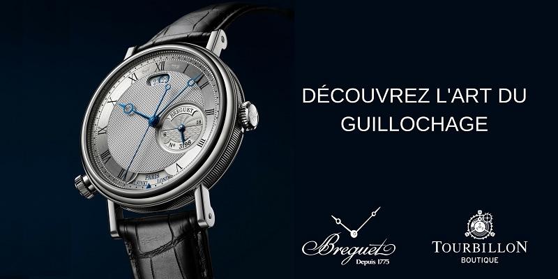 CAP SUR LE SAVOIR-FAIRE UNIQUE DES ARTISANS BREGUET
