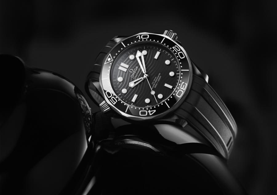 OMEGA Seamaster Diver 300M