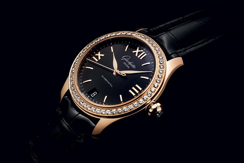 Baselworld 2016 – Glashütte Original, Lady Serenade