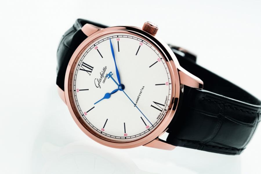 Glashütte Original - Senator Excellence: Pure elegance