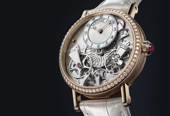 Breguet Tradition Dame 7038