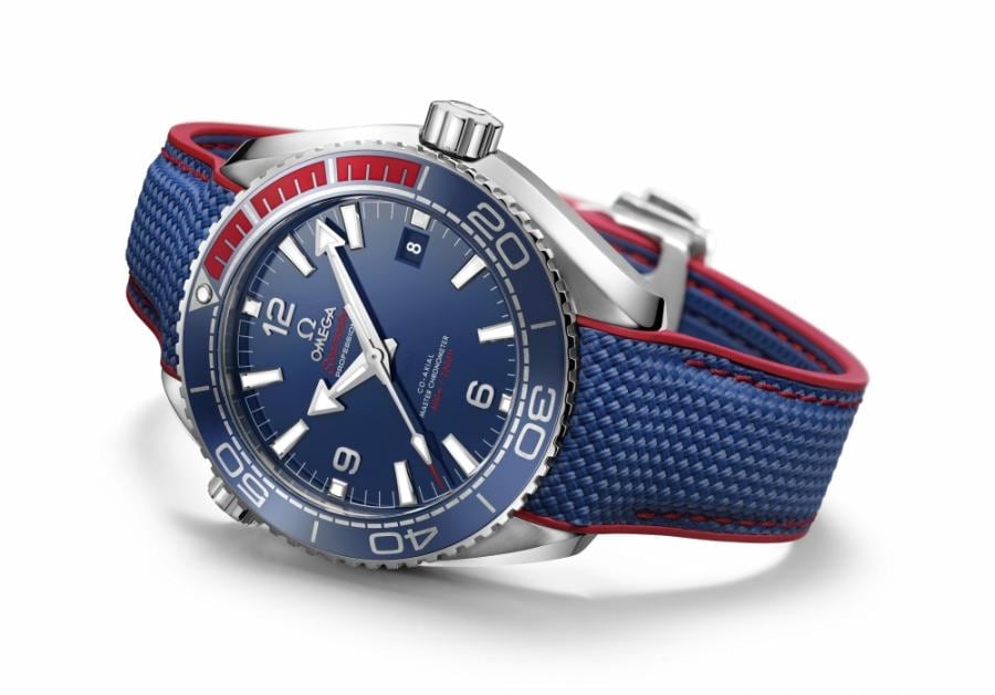 OMEGA - SEAMASTER PLANET OCEAN 