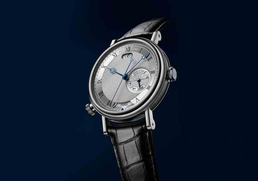 Breguet Classique Hora Mundi 5727