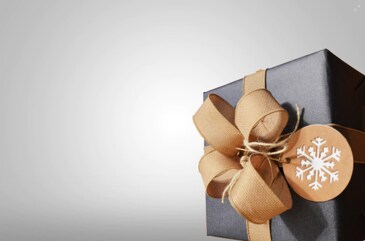 EIN GESCHENK ALS ZEICHEN DER FREUNDSCHAFT