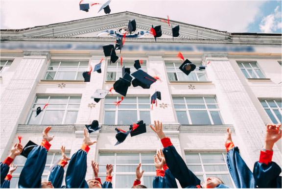 REMISE DE DIPLÔMES ET EXAMENS DE FIN D’ÉTUDES