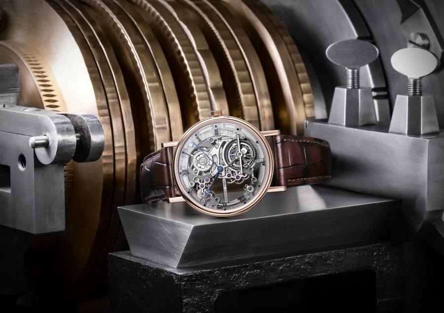 AUTHENTIC MASTERPIECES OF THE WATCHMAKER’S ART