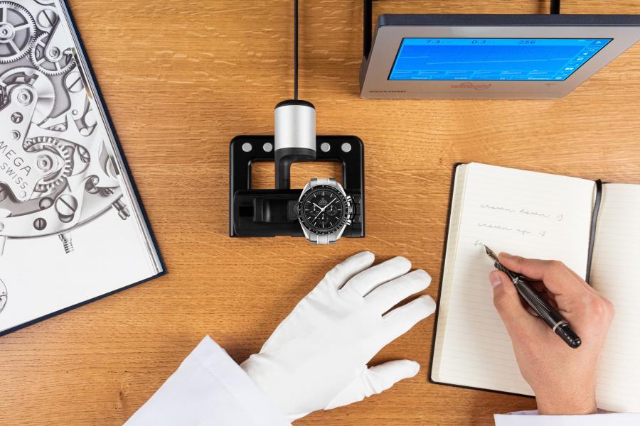 COMPROBAMOS LA PRECISIÓN DEL MECANISMO DE SU RELOJ